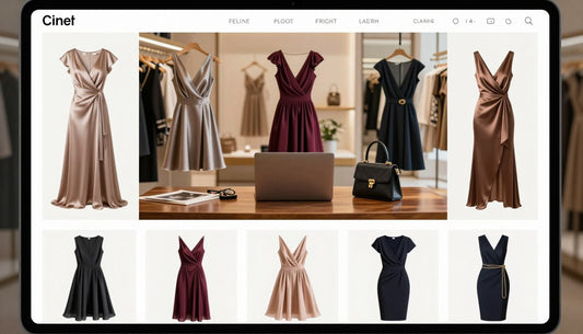 elegant women's dresses online