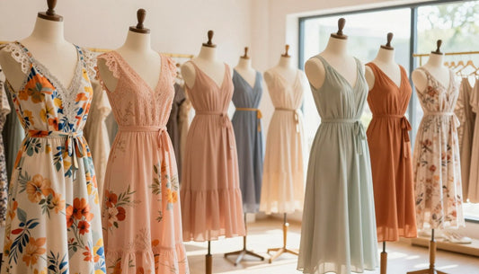 stylish summer dresses
