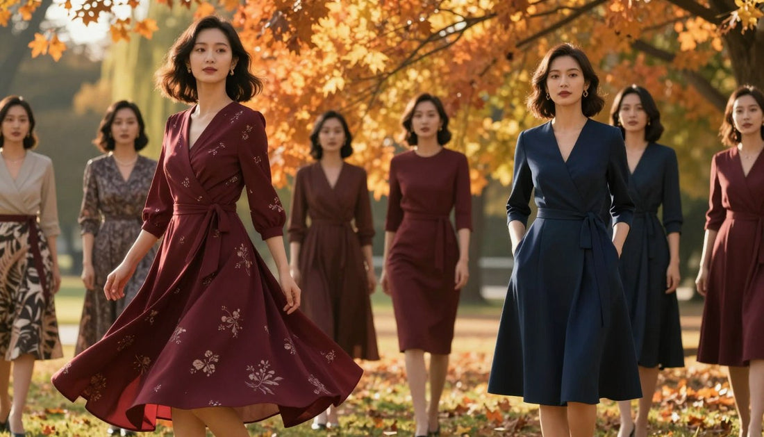 women's fall fashion