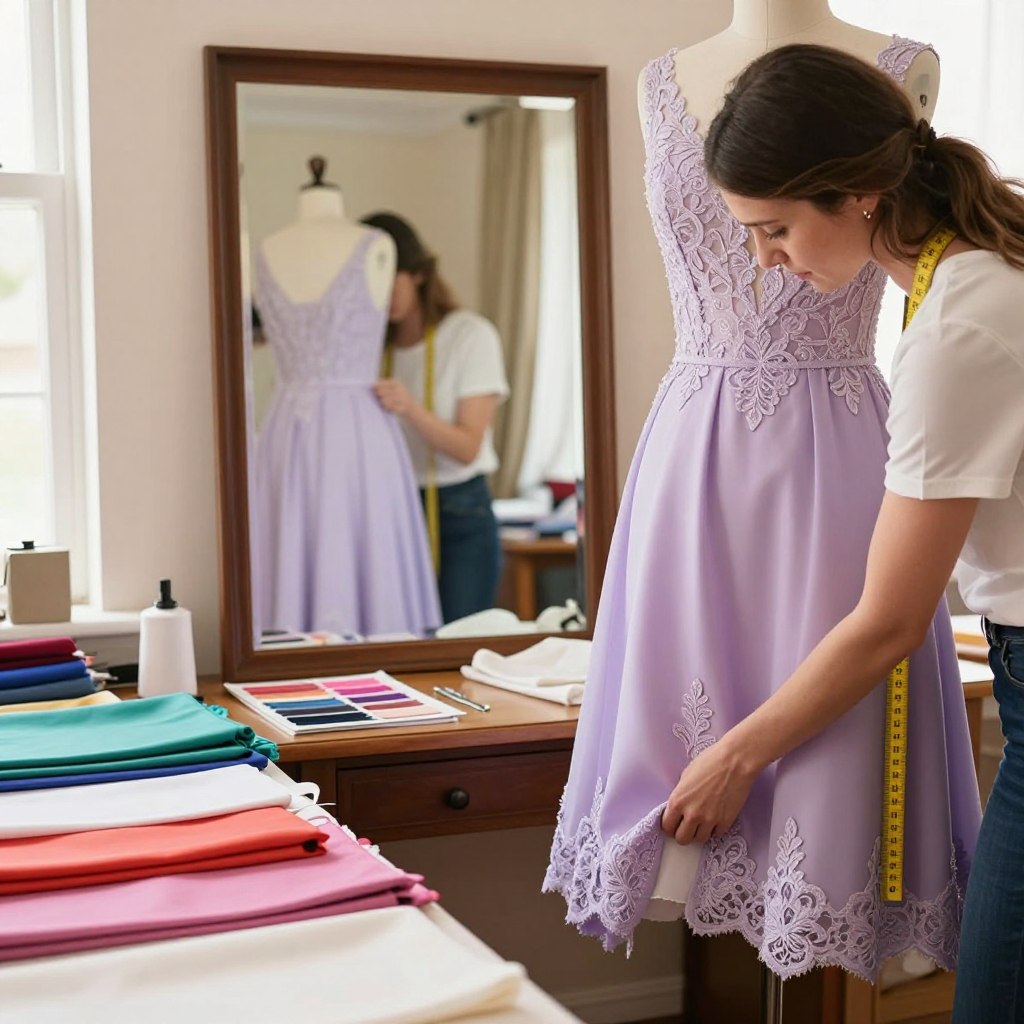 Midi Wedding Guest Dresses