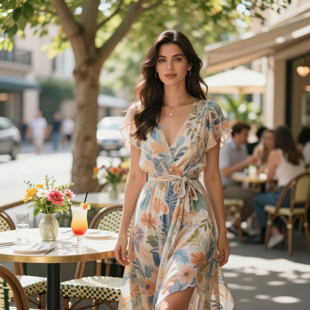 Summer Wedding Guest Dresses