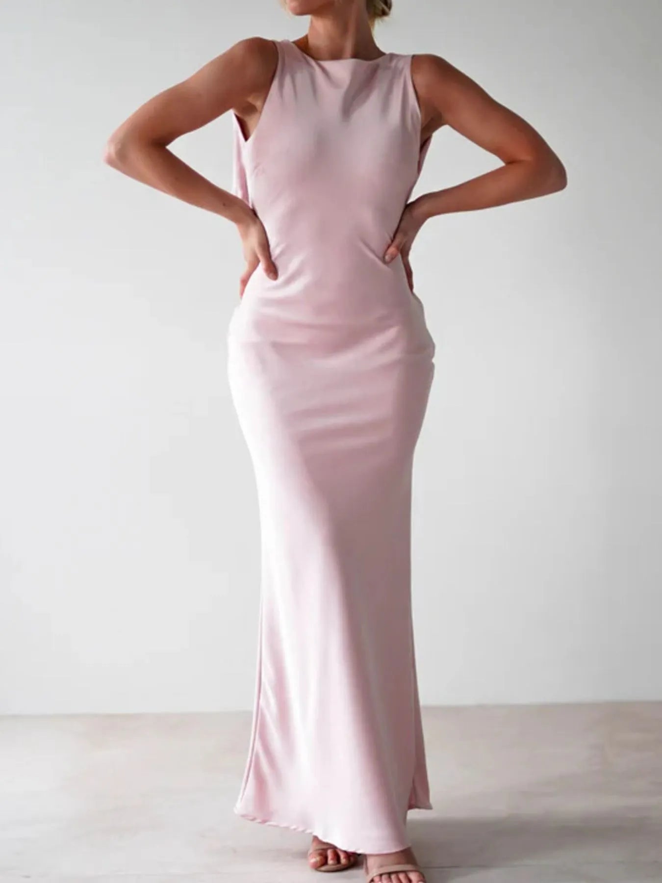 Maxi & Floor-Length Wedding Guest Dresses